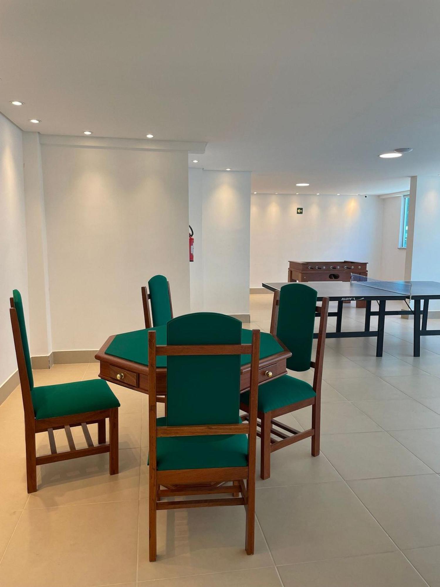 Apto Na Praia Grande - Ubatuba No 4º Andar Com Ar E Wi-Fi Proximo Do Mar! Eksteriør billede