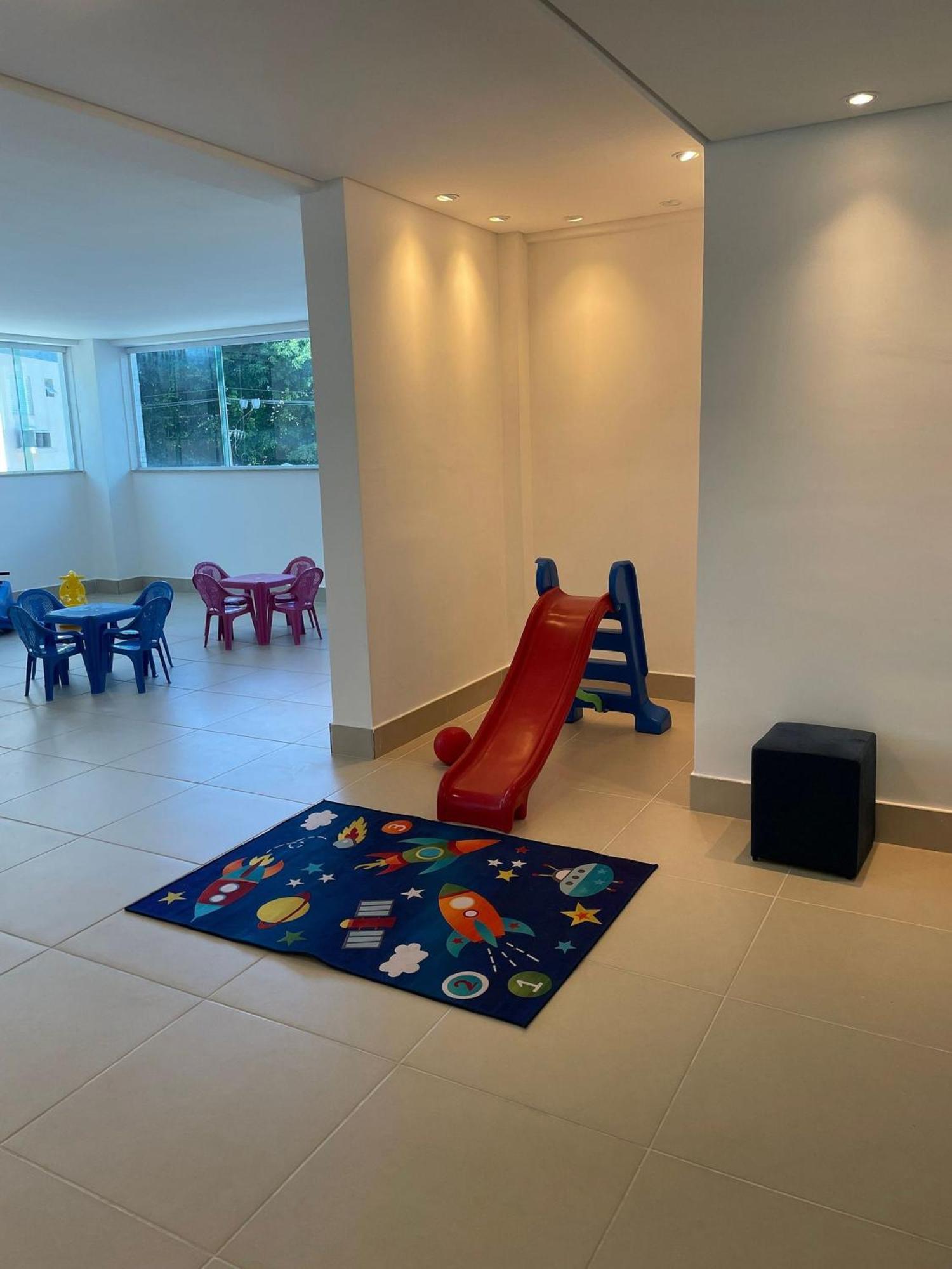 Apto Na Praia Grande - Ubatuba No 4º Andar Com Ar E Wi-Fi Proximo Do Mar! Eksteriør billede