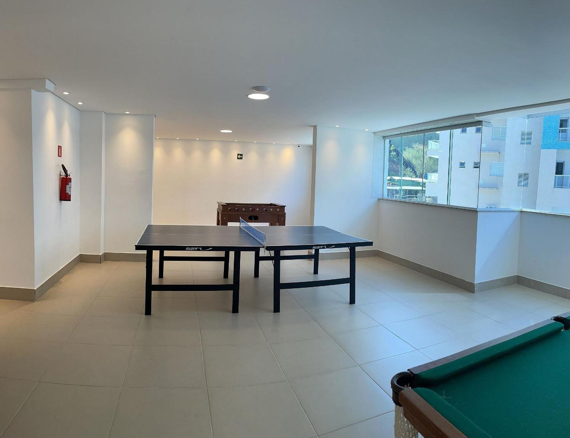 Apto Na Praia Grande - Ubatuba No 4º Andar Com Ar E Wi-Fi Proximo Do Mar! Eksteriør billede